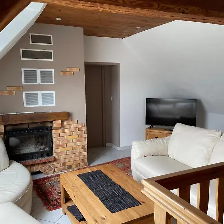 Holiday home Chamois Rouge Geishouse