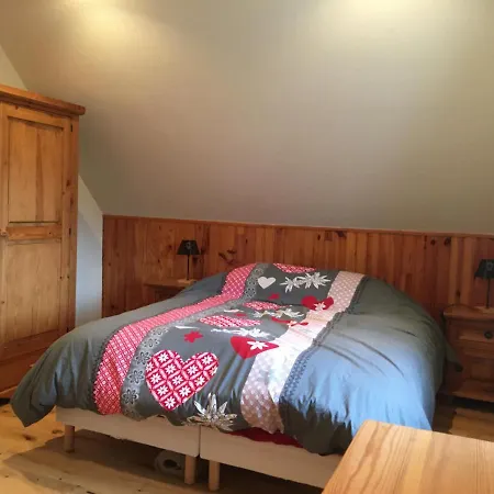 Chamois Rouge Holiday home Geishouse