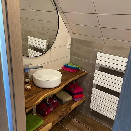 Ferienhaus Chamois Rouge *