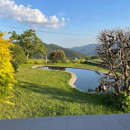 بيت للعطل Chamois Rouge