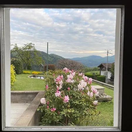 Chamois Rouge Ferienhaus