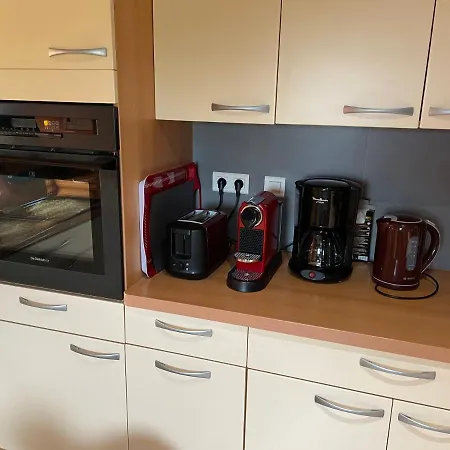 بيت للعطل Chamois Rouge Geishouse