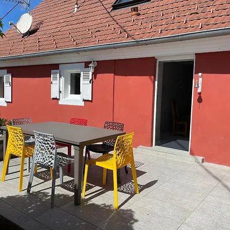 Chamois Rouge Ferienhaus *