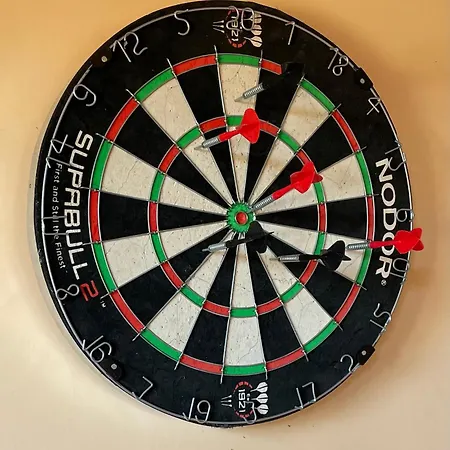 Chamois Rouge Ferienhaus *