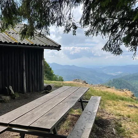 Chamois Rouge Ferienhaus *