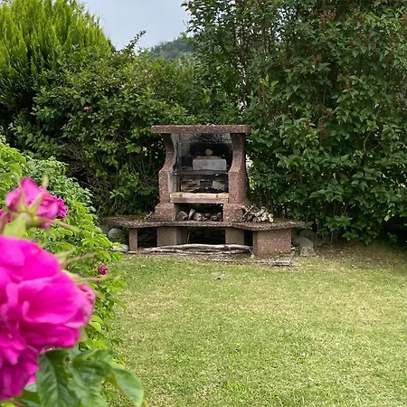 Ferienhaus Chamois Rouge