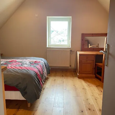 Ferienhaus Chamois Rouge *