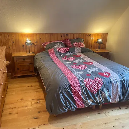 Chamois Rouge Holiday home Geishouse